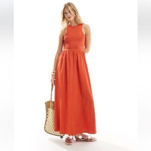ASOS Design Midi Dress